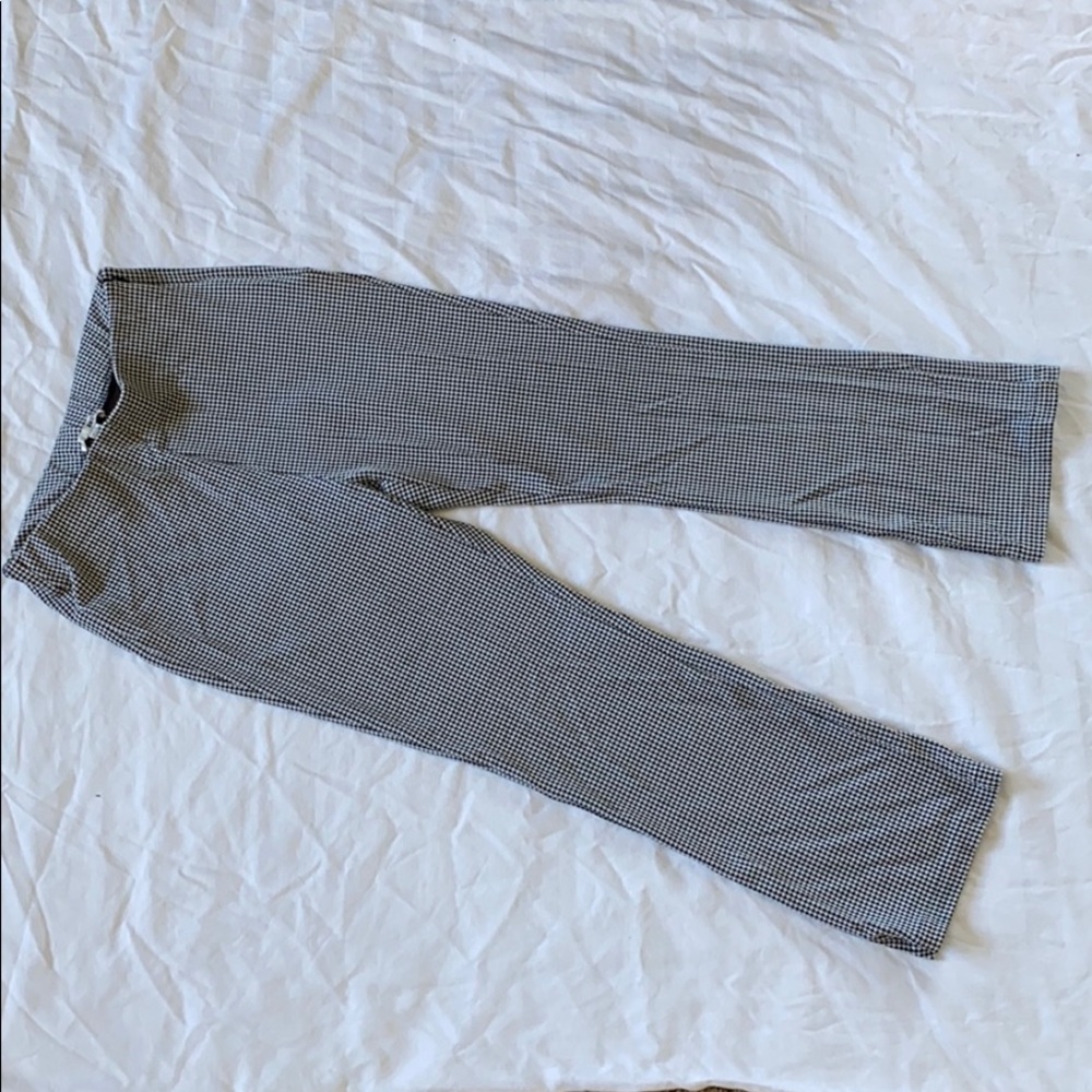 Amuse Society Patterned Pants - image 2